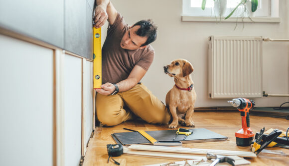 Renovering