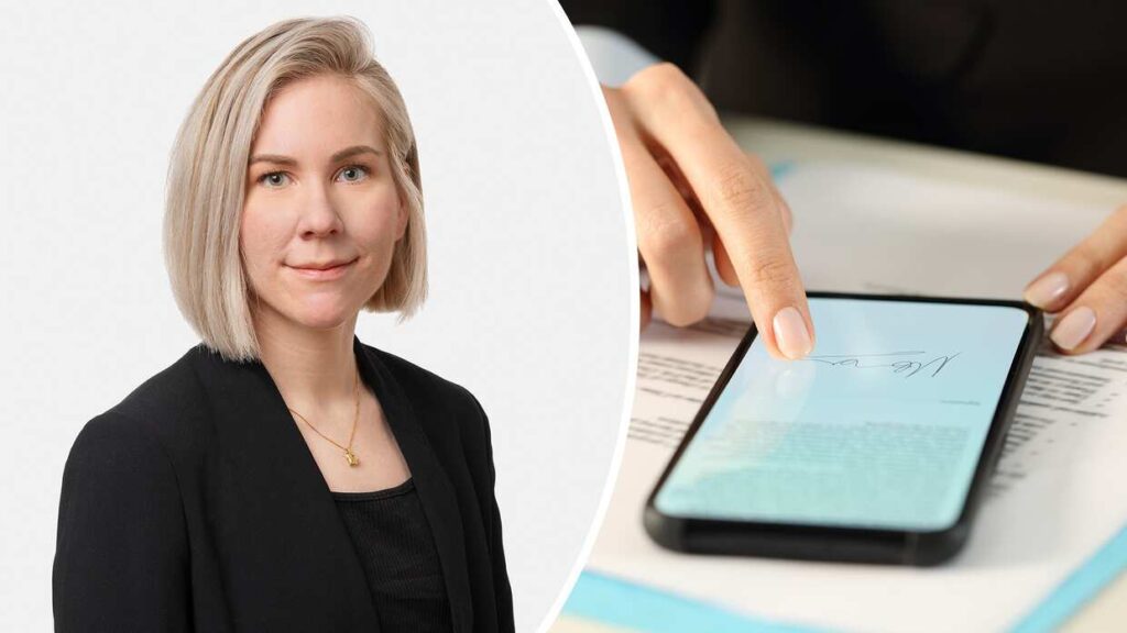 Buffert för företag.