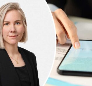 Rebecca Nyhlen, VD OPR-Finance AB