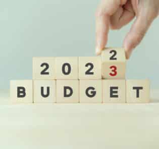 2023 budget