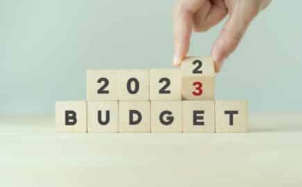 2023 budget
