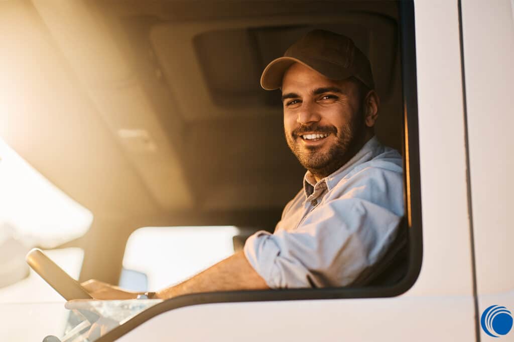 Truck driver business loan